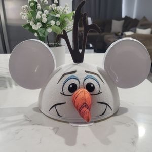 Olaf Disney Ears Hat